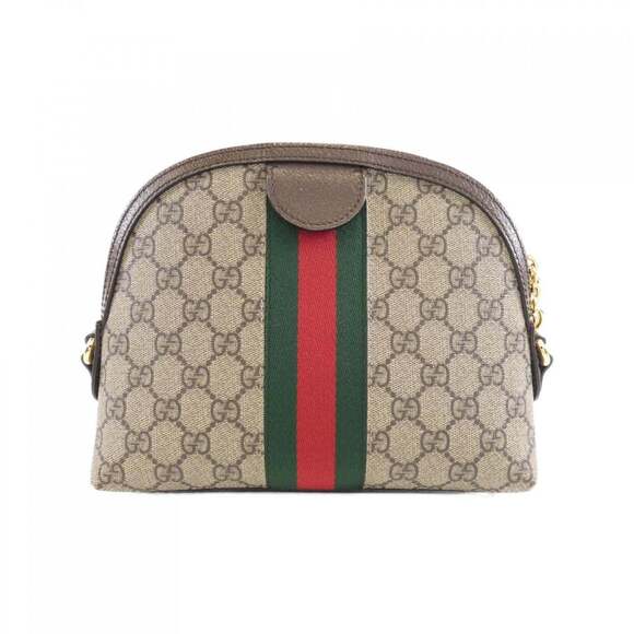 GUCCI Brown Shoulder Bag - Picture 2 of 10